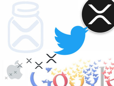 XRP Tip Bot と連携させてTwitterからXRPを投げ銭してみた