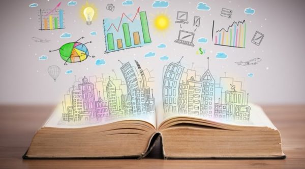 自己投資を勧めるためのイメージ画像